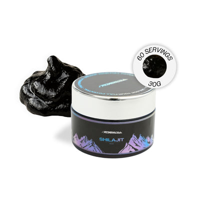 SHILAJIT | THE FORMULA