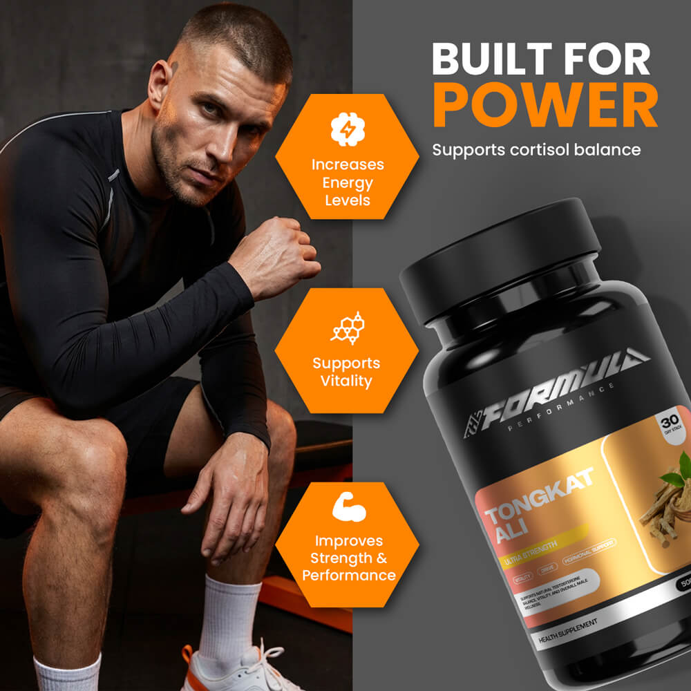 FEMALE COMPLETE PERFORMANCE STACK