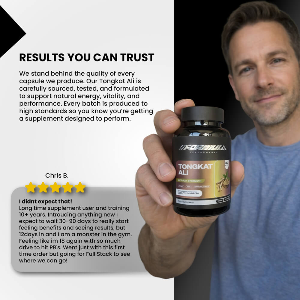 THE ELITE PERFORMANCE STACK