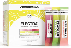 THE FORMULA PERFORMANCE