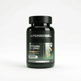 THE IMMUNITY BUNDLE - VITAMINS: D3 + K2 + C + ZINC