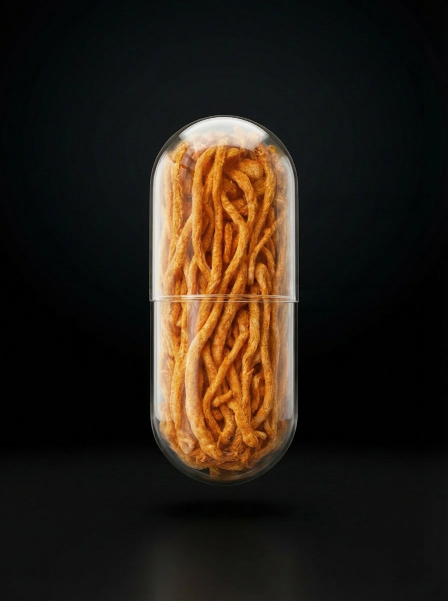 Improves endurance, oxygen use, and supports adrenal health.