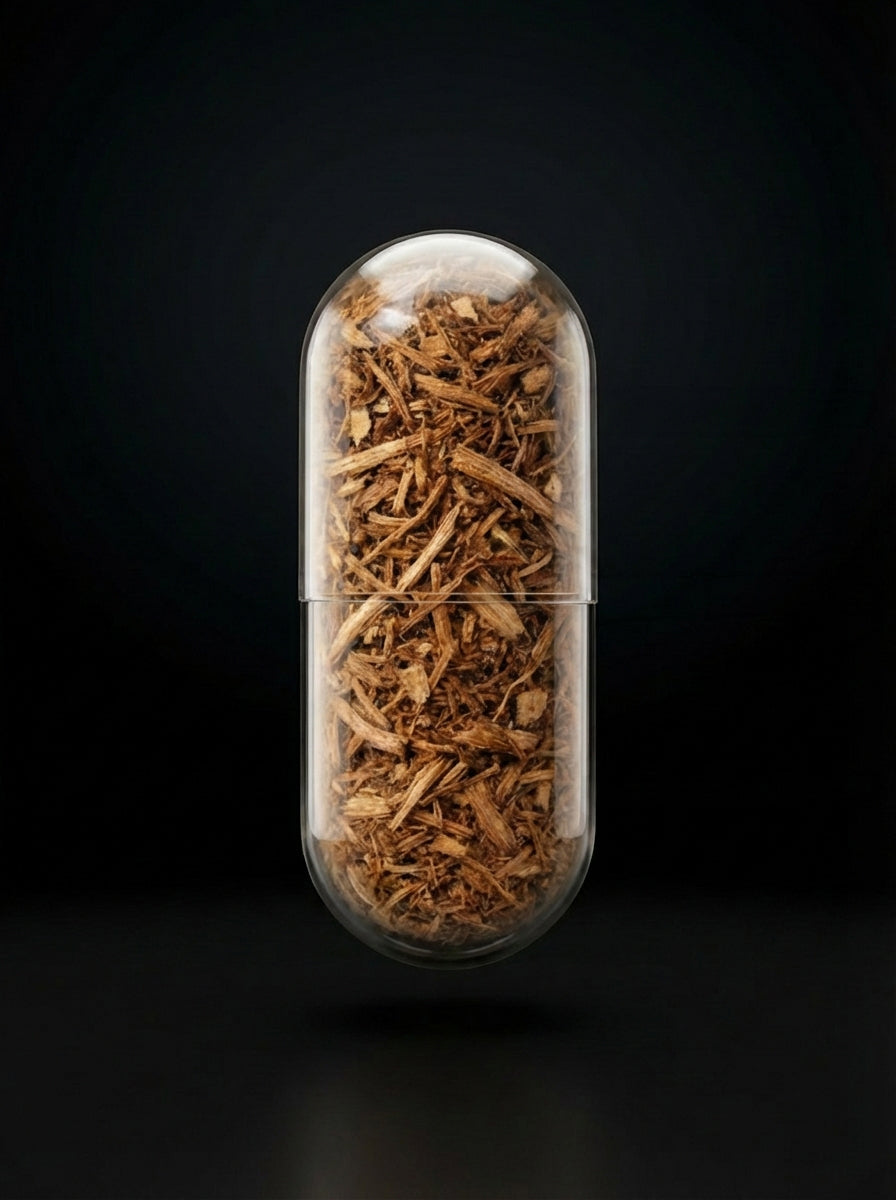 Stimulates hormones to naturally support healthy testosterone production.