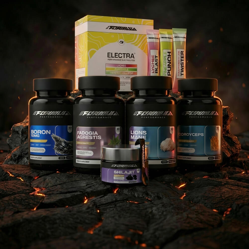 THE HIGH PERFORMANCE STACK