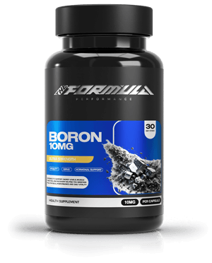 THE FORMULA PERFORMANCE