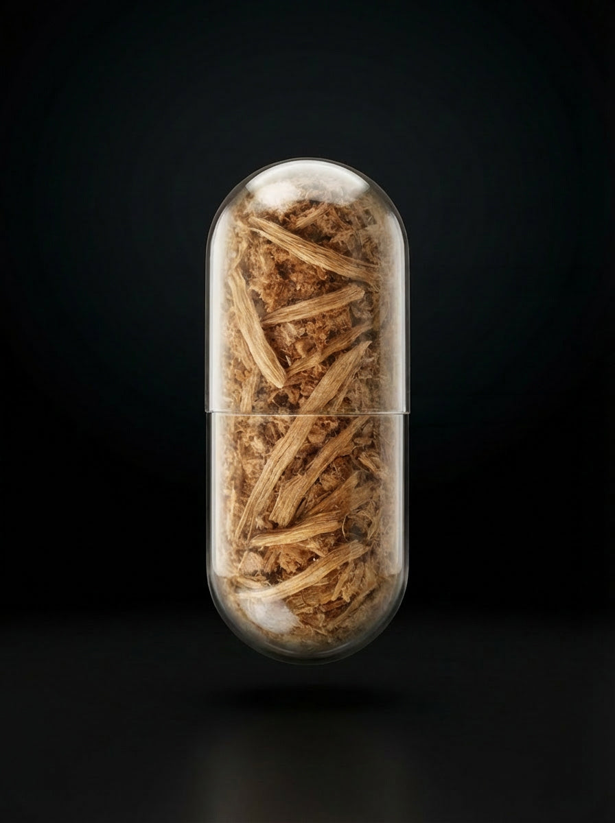 Enhance hormonal balance, strength, libido, and reduces stress naturally.